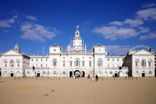 Horse Guards, London