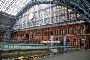 St. Pancras Station