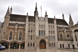 Guildhall, London