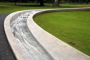 Diana, Princess of Wales Memorial Fountain