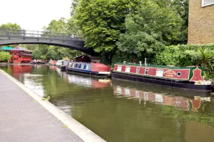 Regent's Canal, London