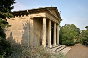 King William's Temple, Kew Gardens, London