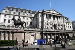 Bank of England, City of London