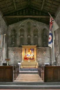 Lady Chapel, St. Bartholomew the Great