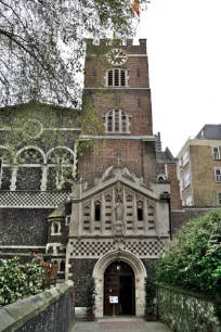 St. Bartholomew-the-Great, London