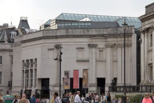 Sainsbury Wing, National Gallery, London