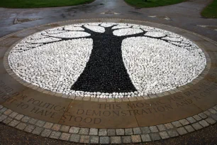 Reformers' Tree, Hyde Park