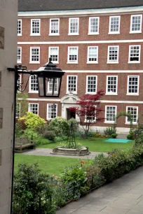 Pump Court, Temple, London