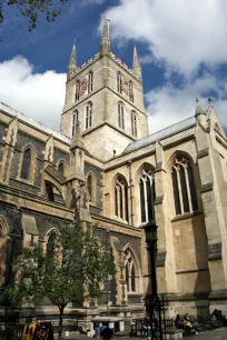 Southwark Cathedral, London