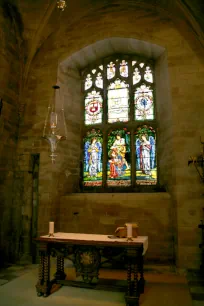 Harvard Chapel, Southwark Cathedral