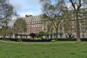 Grosvenor Square, London