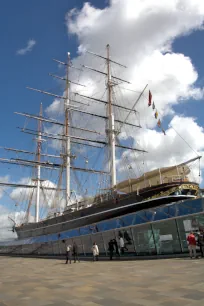 Cutty Sark, Greenwich, London