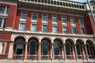 Henry Cole Wing, Victoria & Albert Museum, London