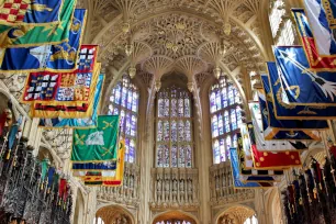 Lady Chapel (Chapel of Henry VII), Westminster Abbey, London