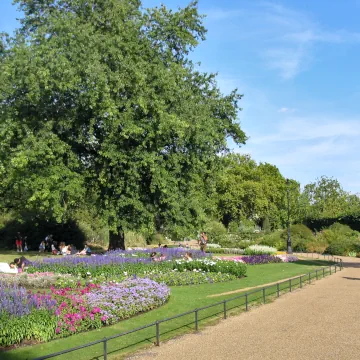 Hyde Park, London