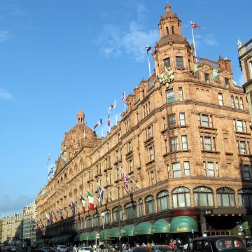 Harrods, London