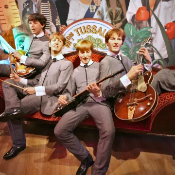 Madame Tussauds, London