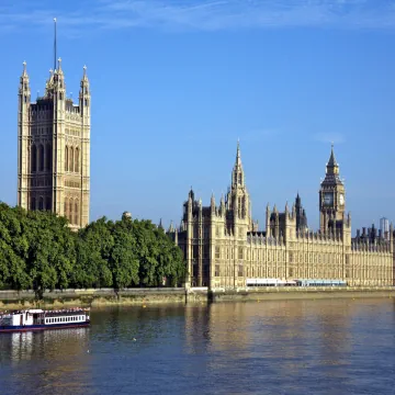 Houses of Parliament, London