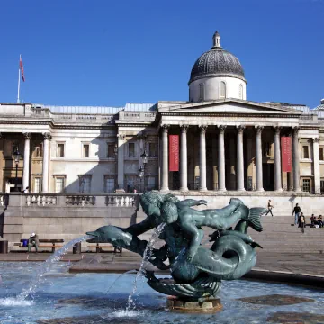 Trafalgar Square, London