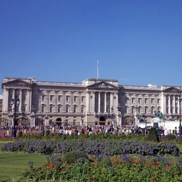 Buckingham Palace, London