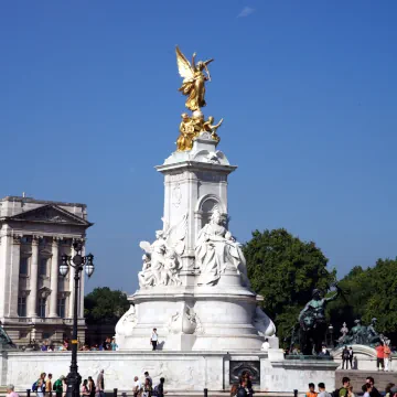 Queen Victoria Memorial, London