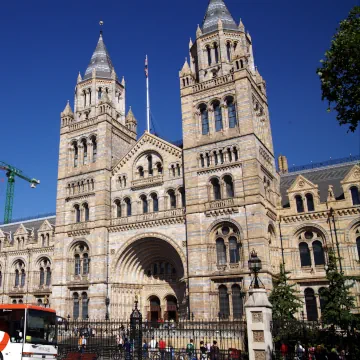 Natural History Museum, London