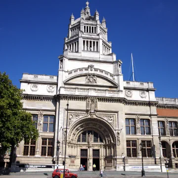 Victoria & Albert Museum, London