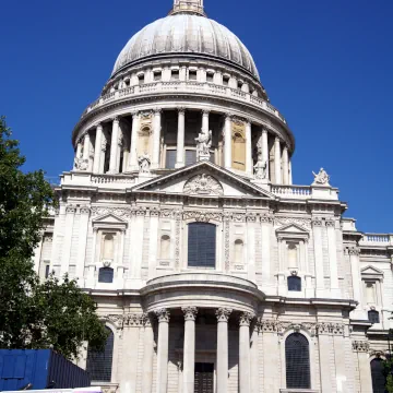 St. Paul's Cathedral, London