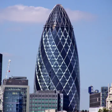 Gherkin, London