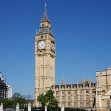 Big Ben, London