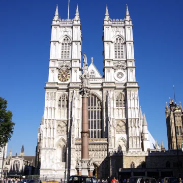 Westminster Abbey, London