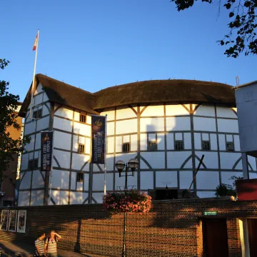 Globe Theatre, London