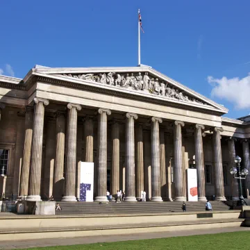 British Museum, London