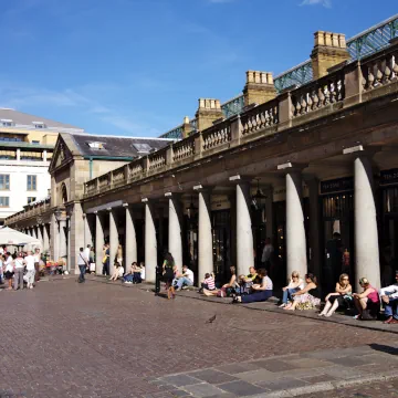 Covent Garden, London