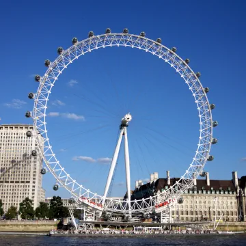 London Eye, London