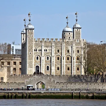 Tower of London, London