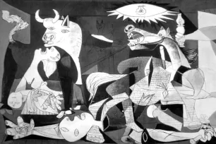 Guernica, Centro de Arte Reina Sofia, Madrid