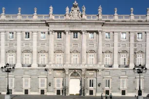 Royal Palace, Madrid