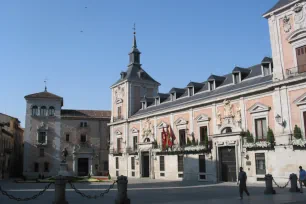 Plaza de la Villa, Madrid