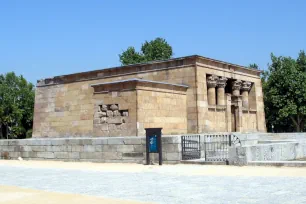 Debod Temple, Madrid