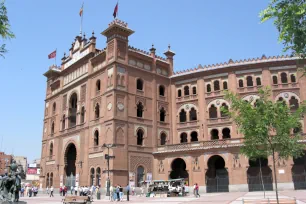 Las Ventas, Madrid