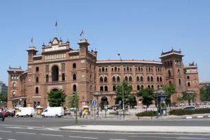 Las Ventas, Madrid