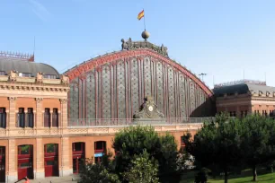 Atocha Station, Madrid