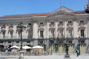 Teatro Español, Madrid, Spain