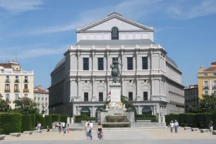 Teatro Real, Madrid