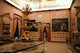 Room in the Royal Palace in Madrid