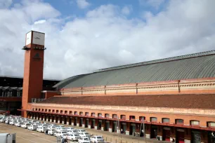 Atocha Station, Madrid