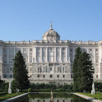 Royal Palace, Madrid