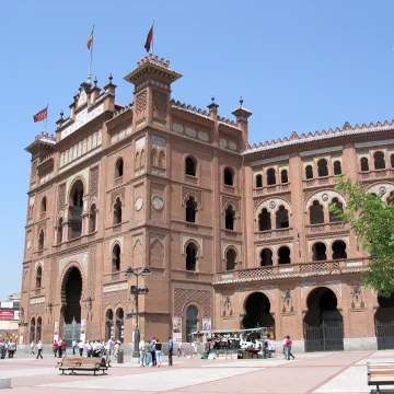 Las Ventas, Madrid