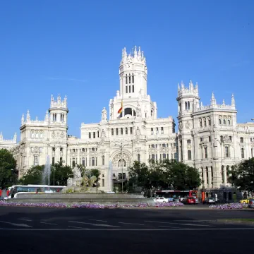 City Hall, Madrid